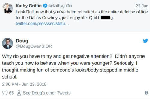 Kathy Griffin Tweet (1)