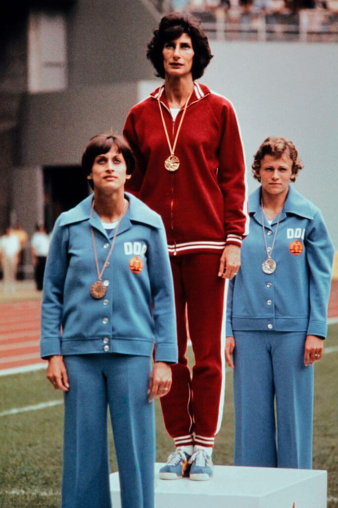 Olympic Gold Winning Sprinter Irena Szewinska Dies at 72