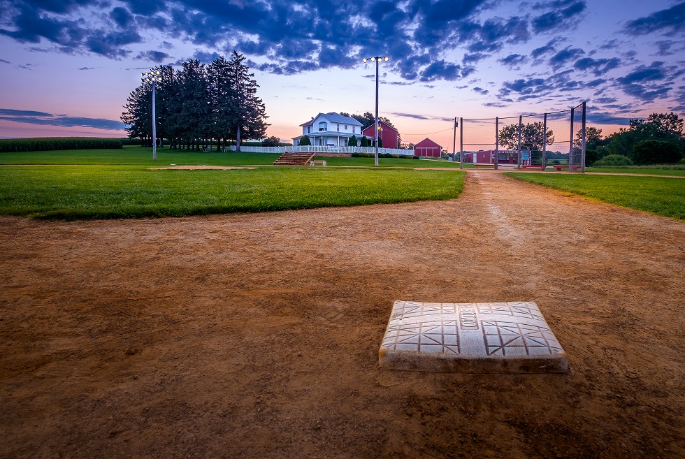 Things to do on labor day: Field of Dreams