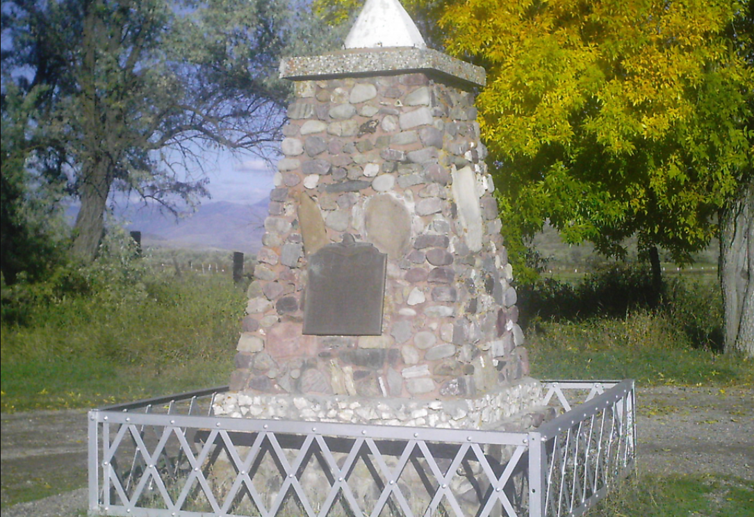 Bear River Massacre, Idaho, top historical places to visit by state,