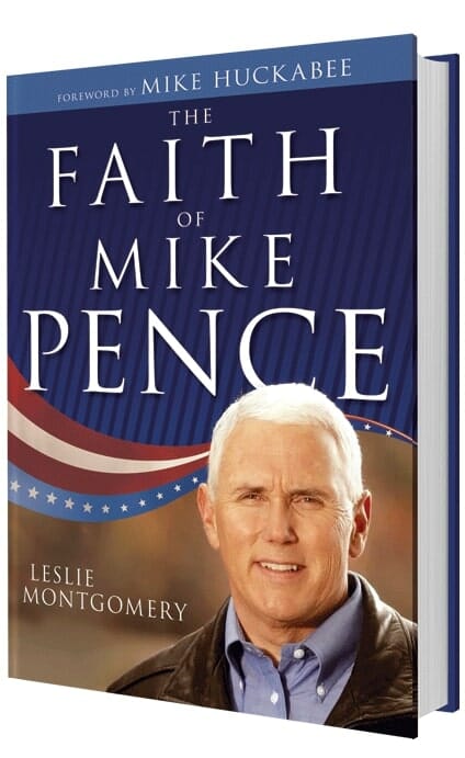 The Faith of Mike Pence book