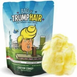 Bag of Trump Hair